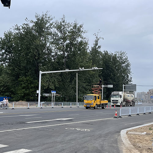 鄭州道路信號燈