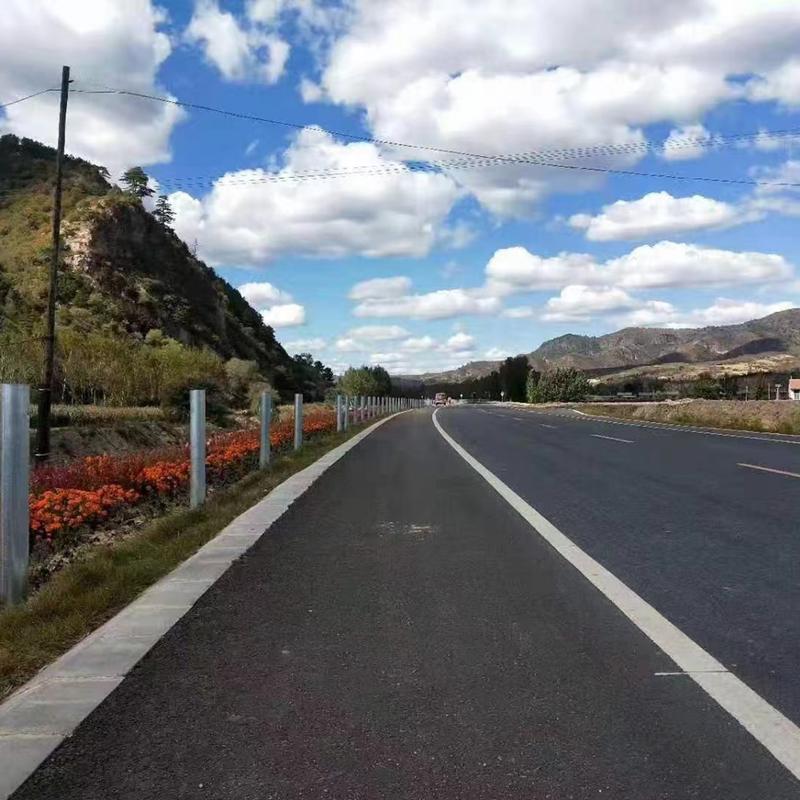 道路標線施工