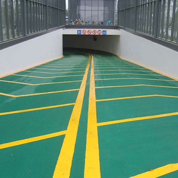 環氧防滑坡道