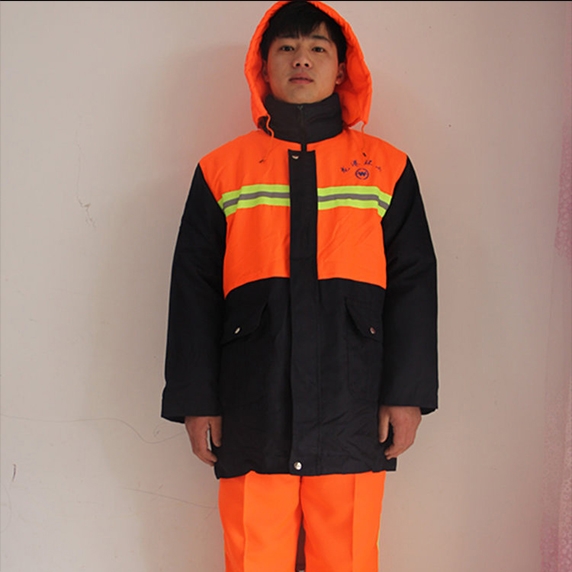 環衛棉服