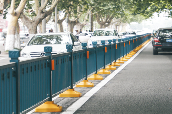 鄭州道路護欄