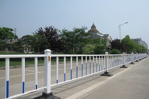 鄭州道路護欄