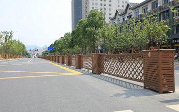 鄭州道路護欄