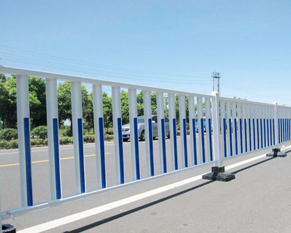 鄭州道路護欄